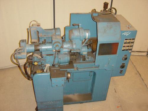 Bryant simiautomatic internal high frequency grinder