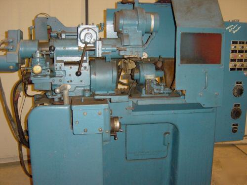 Bryant simiautomatic internal high frequency grinder