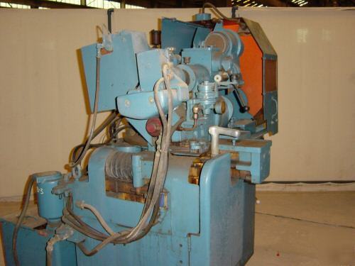 Bryant simiautomatic internal high frequency grinder