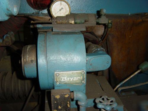 Bryant simiautomatic internal high frequency grinder