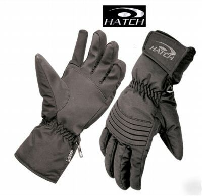 Hatch arctic patrol winter gloves w/ trigger control sm