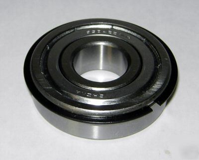 6304-zz- ball bearings w/snap ring, 20X52 mm bearing
