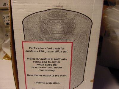 Dehumidifier - silica gel locksmith