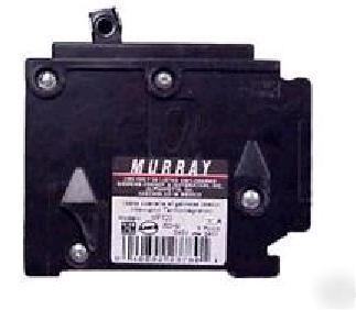 Murray twin breaker single pole MP2020N 