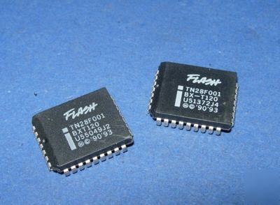 N28F020-150 intel flash memory N28F020 32PIN