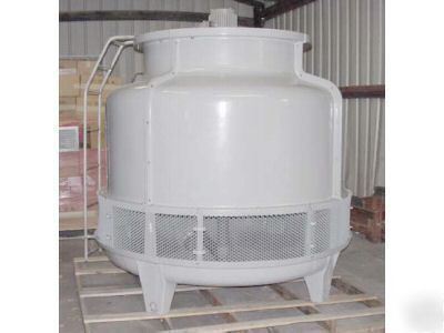 New t-260 frp cooling tower, 45 cti/t, , w/warranty