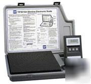 New tif electronic refrigerant charging scale TIF9010A 