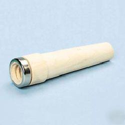 Unger adapter for optiloc tele-poles-threaded wood cone