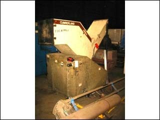 60 hp cumberland granulator, 16