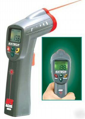 Extech non contact infrared thermometer