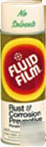Fluid film spray. 2 can lot. 11.75 oz. cans