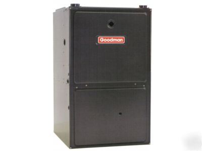 Goodman gas furnace, 5 ton, 115K btu, 93% (GMV91155DXA