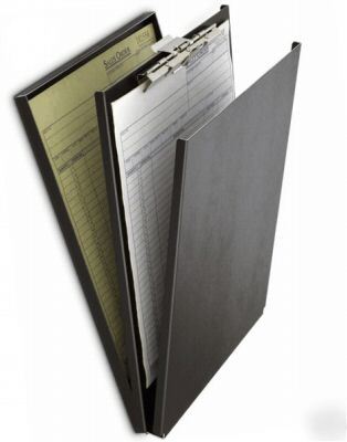 Saunders form holder a style - black - clipboard police