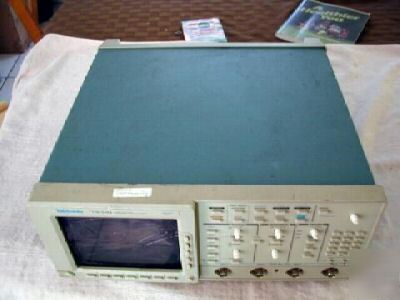 Tektronix tds 540 500 mhz digitizing oscilloscope 