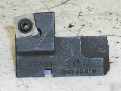 Used devlieg microbore twin-bore slide mtp-50-1VL-z
