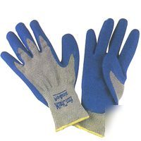 Mintcraft rubber-palm work glove large gv-show/al