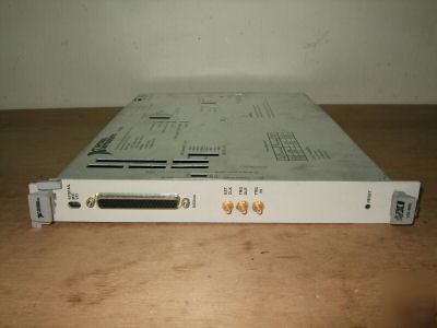 National instruments vxi-mxi 181045-01 G1