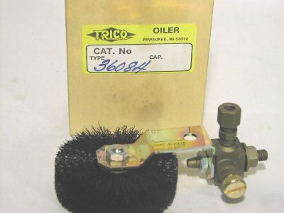 New trico 36084 chain oiler brush 