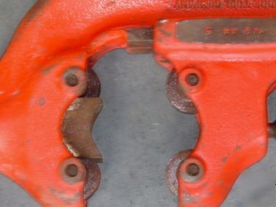 Ridgid 44-s 44S 4-wheel 2-1/2