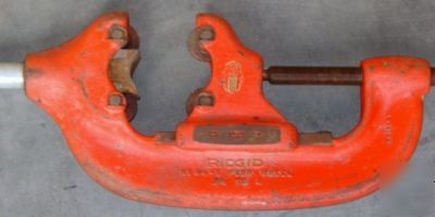 Ridgid 44-s 44S 4-wheel 2-1/2