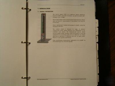 Seimens electronic column series 100