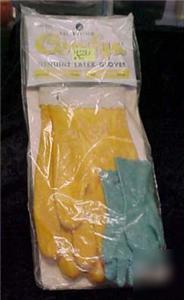 Size small seiberling comfys latex gloves-3125
