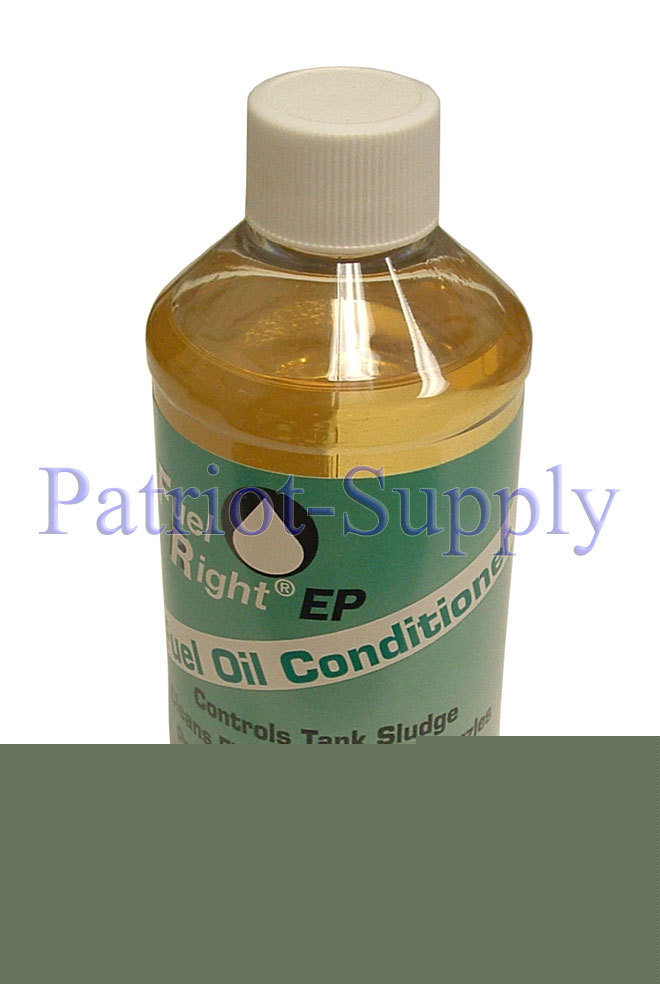 Westwood C70-8 fuel right ep premium fuel treatment 8OZ