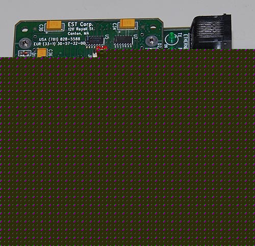 Wind river est mpc 850 development board