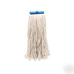 12 - cut-end wet mop heads-rayon-20OZ-great prices 