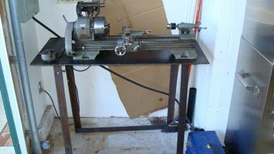 Craftsman/atlas metal lathe 6