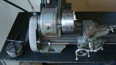 Craftsman/atlas metal lathe 6