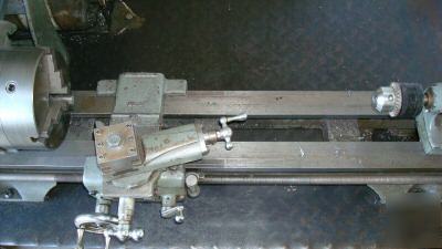 Craftsman/atlas metal lathe 6