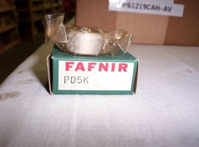 Fafnir aircraft bearing PD5K