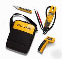 Fluke T5-600/62/1AC ir electrical tester kit