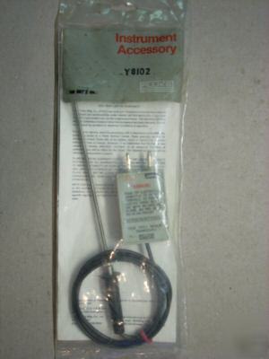 Fluke thermocouple probe model Y8102