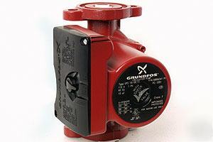 Grundfos UPS26-99FC 3 speed circulator pump 52722512