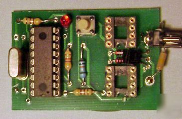 Microchip 12C508(a) chip ic programmer copier