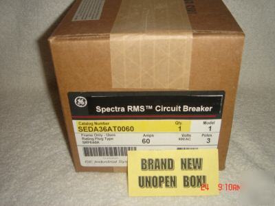 New SEDA36AT0060 ge general electric unopen box - brand 