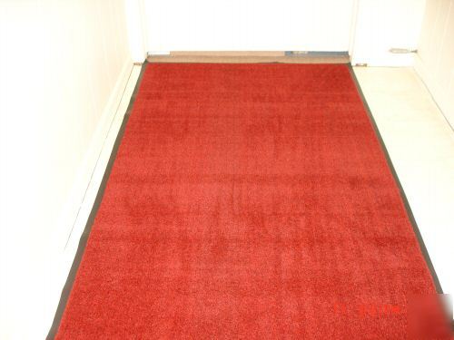 Olefin floor mats size 3'x 5' 16 colors
