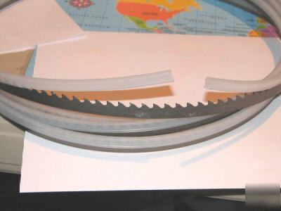 Sandvik flexback bandsaw blade 1/4