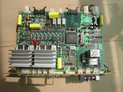 Seoul precision machine module,spmosc.pcb rev.05