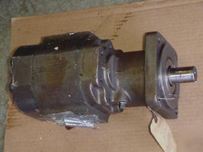 Used vickers permco M3700 hydraulic motor - #3