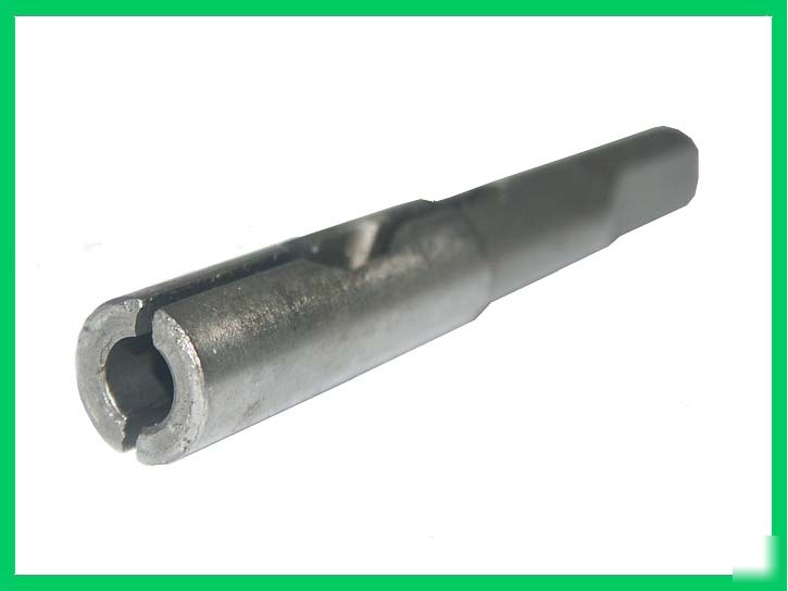 Morse taper #1 split sleeve collet - #0-6 ta (0.141