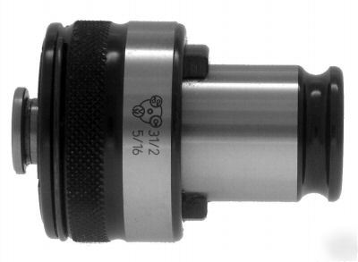 Scm size 3 - 1-3/16 & 1-1/4 torque control tap adapter