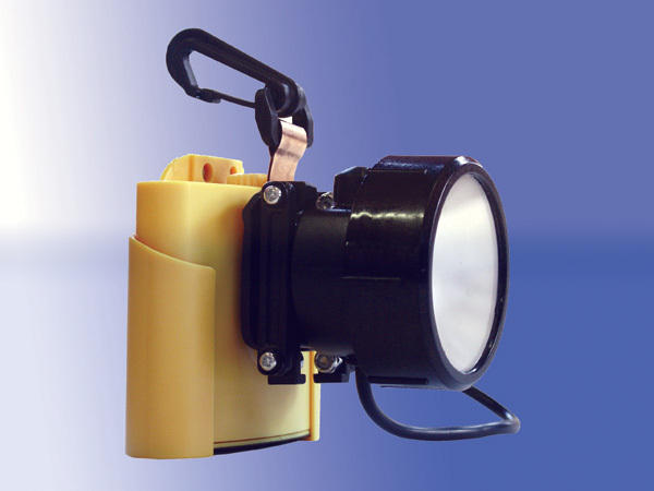 Task light/mount light anywhere flashlight