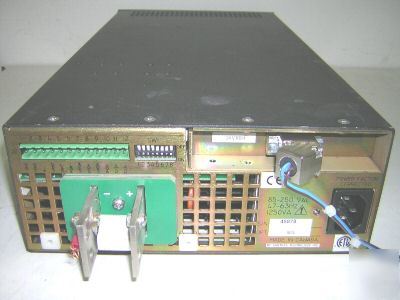 Xantrex xhr 7.5-80 dc power supply