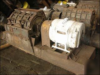150 hp jacobson universal hammer mill - 25888