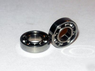 686 open ball bearings, 6X13X3.5 mm, 6X13, 6 x 13 x 3.5