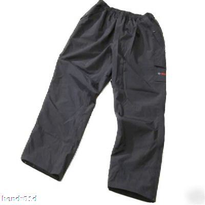 Bosch waterproof work trousers breathable workwear xxxl