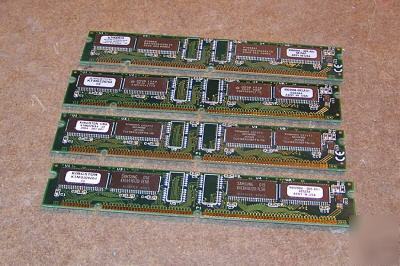 256 mb edo(4X 64) kingston KTM0326/64 memory 64002